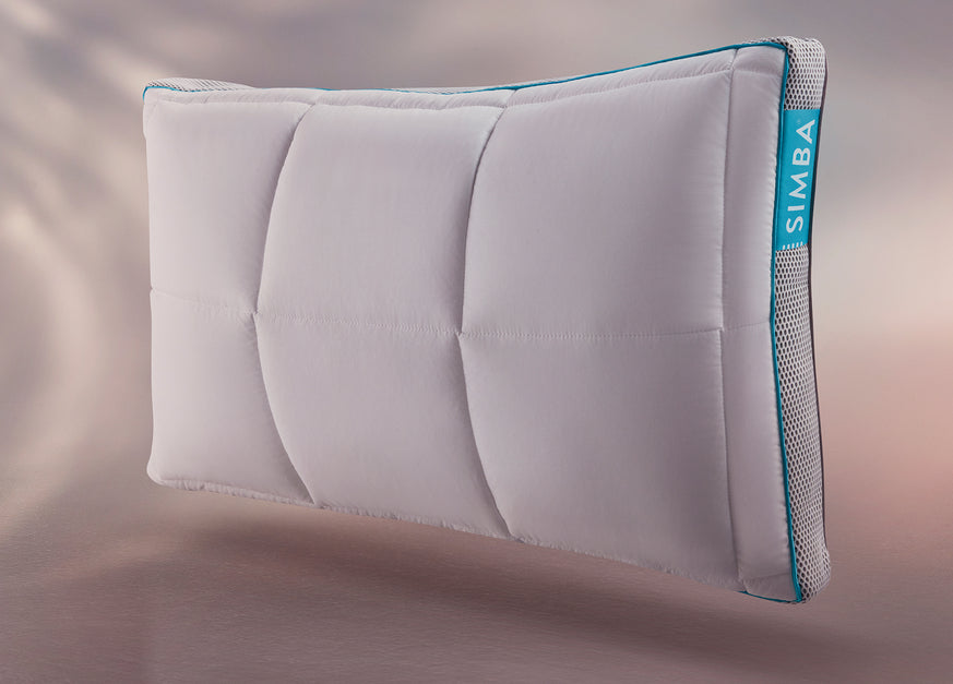 simba active cooling pillow