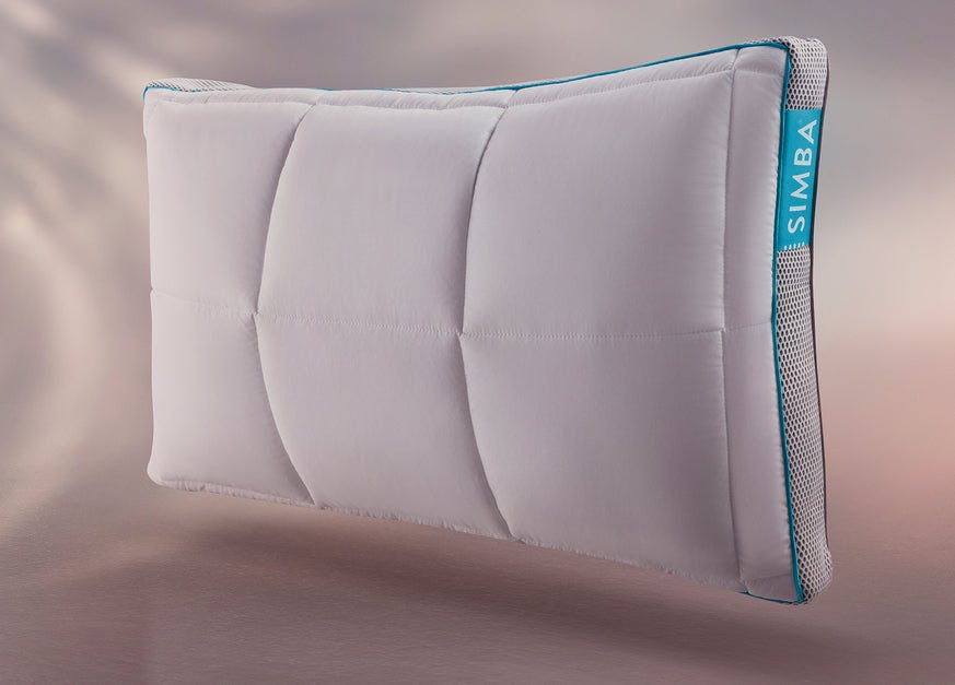 Hybrid® Pillow with STRATOS | Simba Sleep