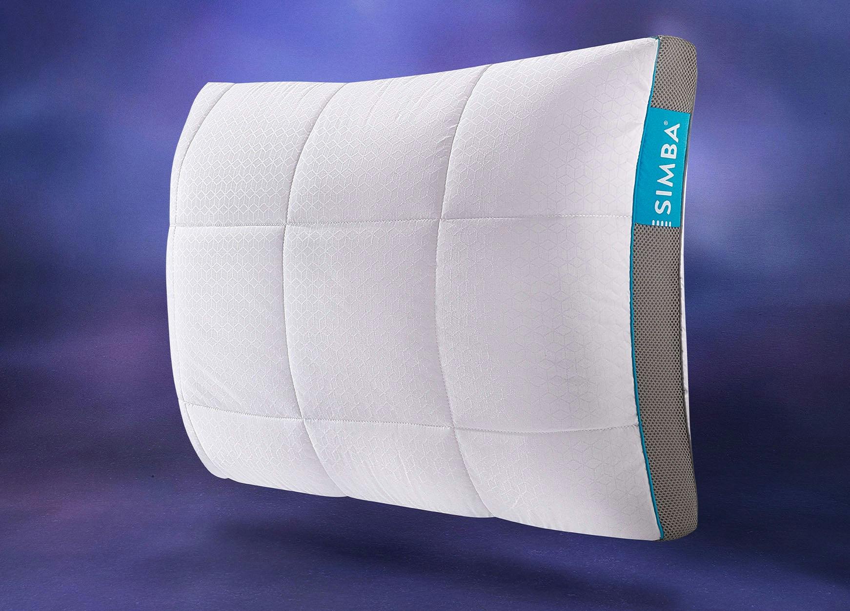 Hybrid® Firm Pillow Simba Sleep
